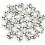 Mixed Pearls Silver 2667