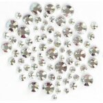 Mix Crystals Glass 2662
