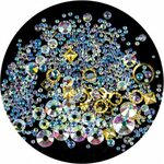 Mix Crystals/Deco AB 2656