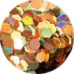 Hexagon Magic Gold Hexagon 1947