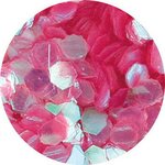 Hexagon Perfect Pink 1950