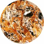 Metallic Nailart Paper Gold Metallic Paper 2540