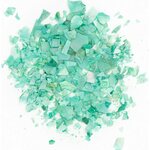 Shellflakes Green 2179