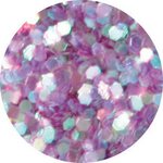 Mini Hexagon Violet Mini Hexagon 2103