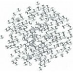 Metallic Dots Silver 1,5mm - 0,8g 2790