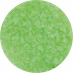 Glow-In-The-Dark Sand 3 gr Glow-In-The-Dark Green 2684