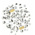 Mixed Crystal Jewels Crystal 3539