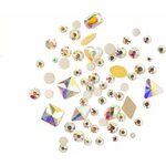Mixed Crystal Jewels AB 3538