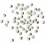Crystal Rhinestones Crystal AB 3541