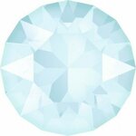 Swarovski Crystals - Pointed Powder 04. Diamond - Powder Blue 2234