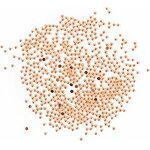 Metallic Studs Rose Gold 2831