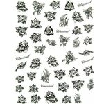 Trend Stickers Roses 3065