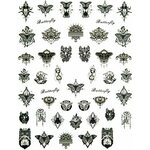 Trend Stickers Butterfly 3066
