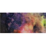 Cosmos Foil Collection Multi/Black 3255