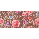 Floral Collection Leopard Rose 3246