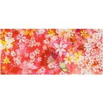 Floral Collection Red Butterfly 3248