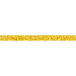 Striping Tape Glitter Gold 1mm 2961