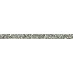 Striping Tape Glitter Black 2mm 2964