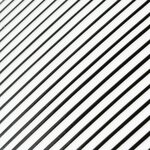Stripes Stickers Black 3059