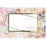 Photocall Floral Gold 4083