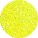 Glitter Pastel 15 ml Yellow N2005