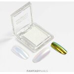 Aurora Compact Pigment White Gold 3414