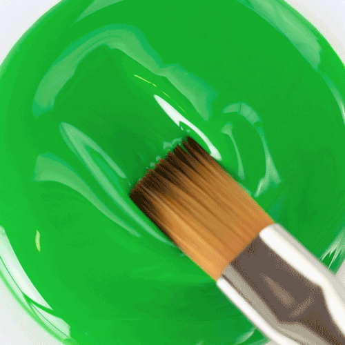 Graffiti Collection 5 ml Green 5246