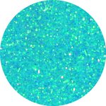 Glitter Pastel 15 ml Ocean Blue N2017