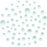 Moonstone Mix Green 2855