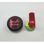 Prisma Colourgel 5 gr OUTLET Metallic Bordeaux 4936