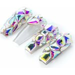 Grand Crystals 175 kpl AB 2870