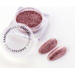 Radiant Glitter 3,5g Rosegold N3121