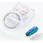 Chunky Opals Pink 1,5g 2858