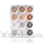 Glitterkokoelmat Glitter Kit Jewel 12 väriä 2456
