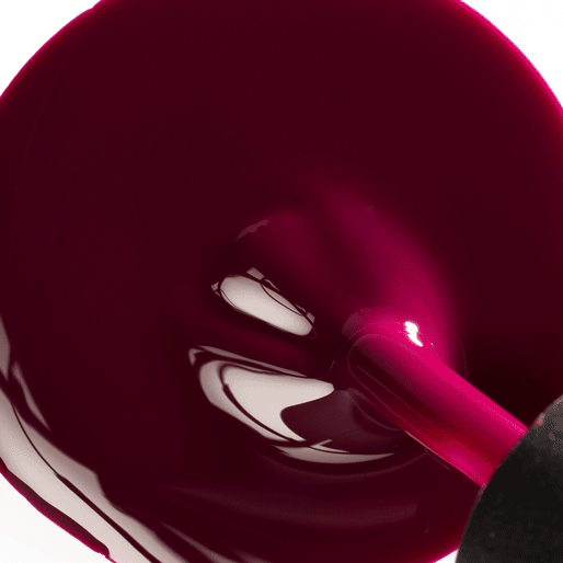 Brown & Burgandy Shades Collection 15 ml Blossom 4394