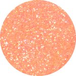 Glitter Pastel 15 ml Pastel Orange N3011