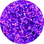 Glitter Magic 15 ml Magic Fuchsia N3015