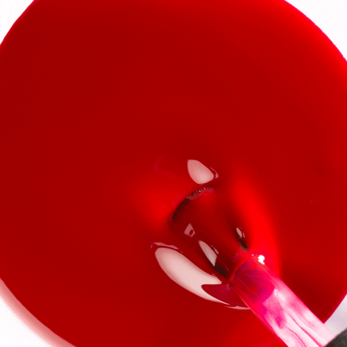 Orange & Red Shades Collection 15 ml Incredible Red 5437