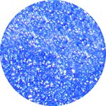 Glitter 15 ml Sky Blue N3022