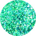 Glitter Magic 15 ml Magic Ocean Blue N3026