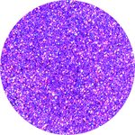 Glitter Magic 15 ml Magic Lilac N3055