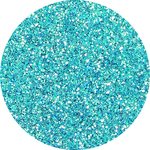Glitter 15 ml Aqua N3057