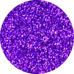 Glitter 15 ml Purple N3062
