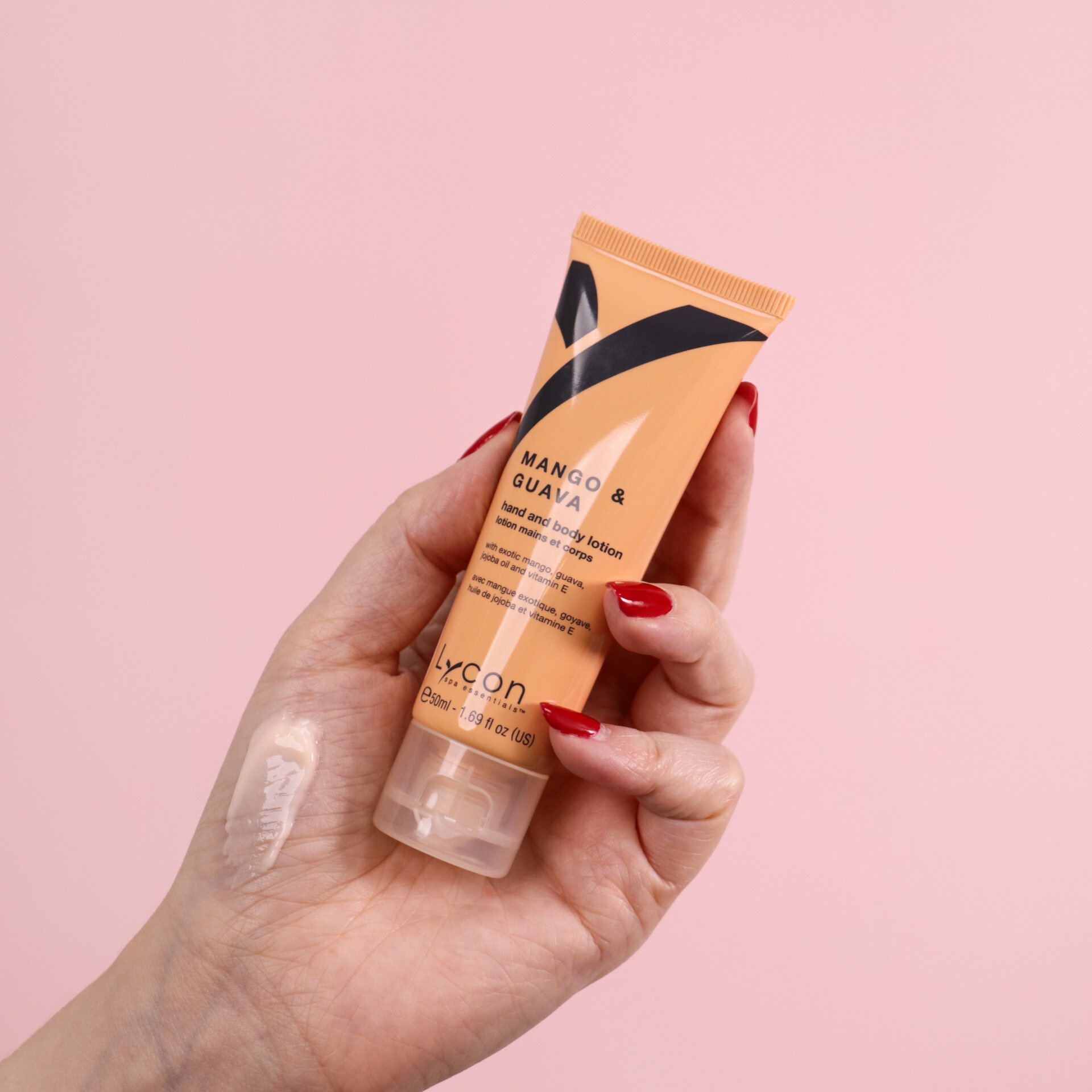 Lycon Hand & Body Lotion 50 ml Mango & Guava