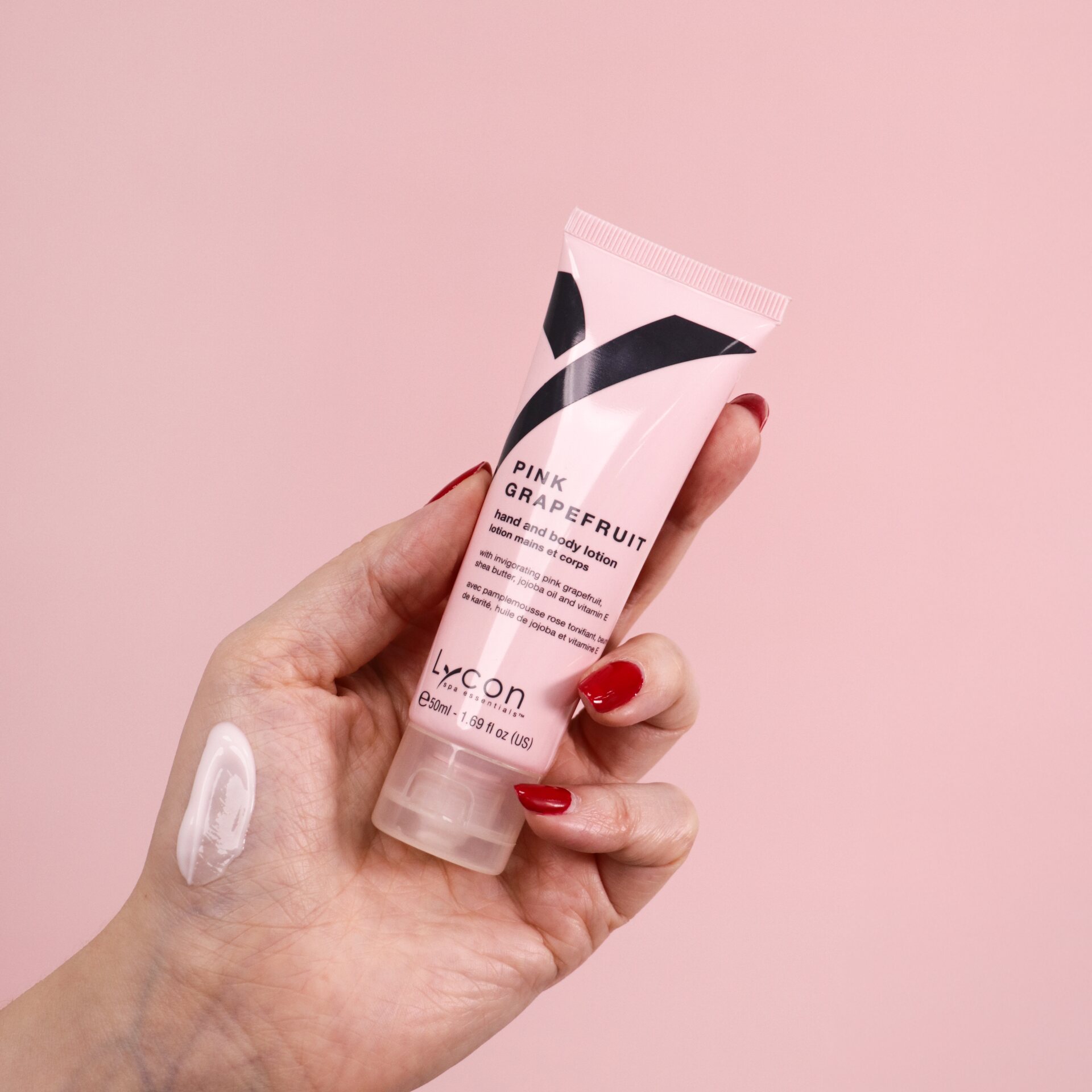 Lycon Hand & Body Lotion 50 ml Pink Grapefruit
