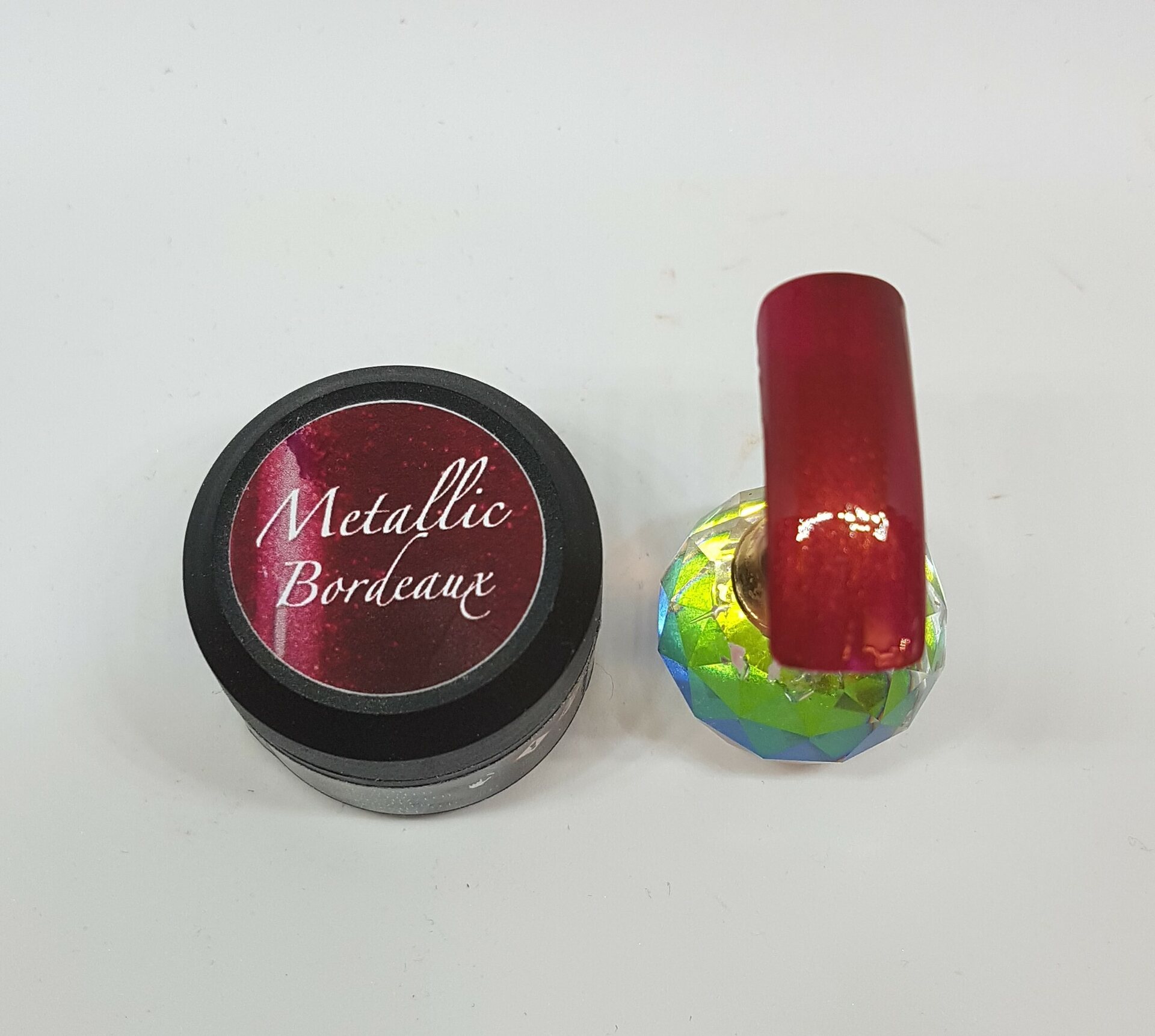 Prisma Colourgel 5 gr OUTLET Metallic Bordeaux 4936