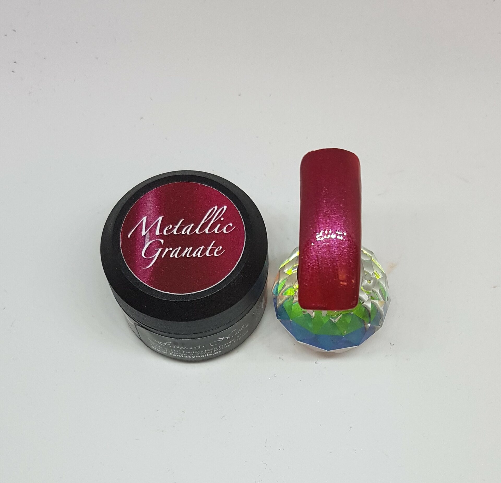 Prisma Colourgel 5 gr OUTLET Metallic Granate 4919