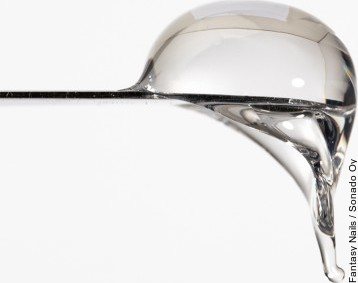 Supreme Gel 50 ml Clear 4424XB