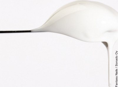 Supreme Gel 50 ml White 4426XB