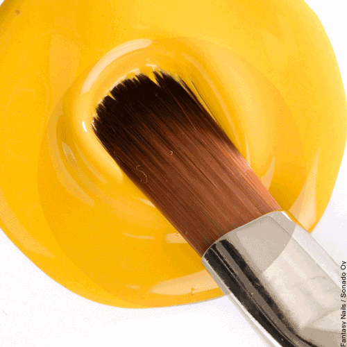 Gel Painting 5g Yellow 5032